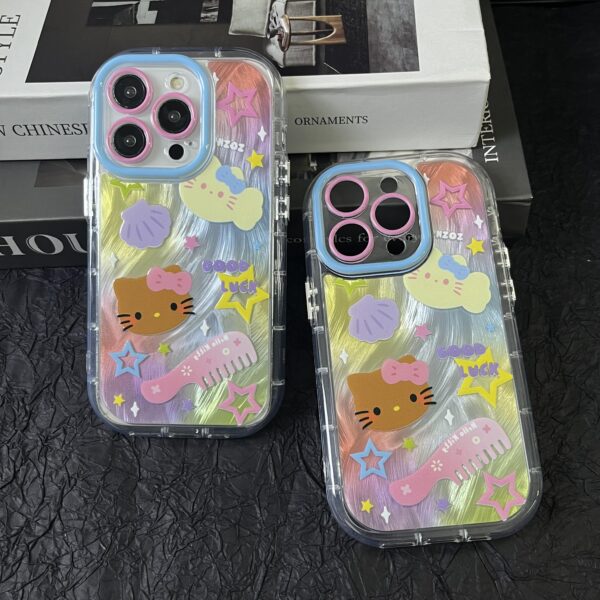 Cute & Colorful iPhone Case