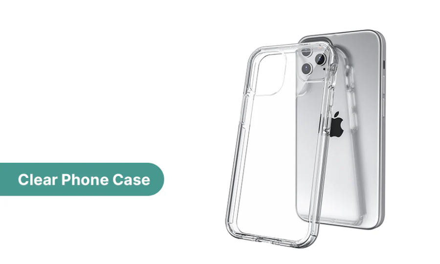 Clear Phone Cases